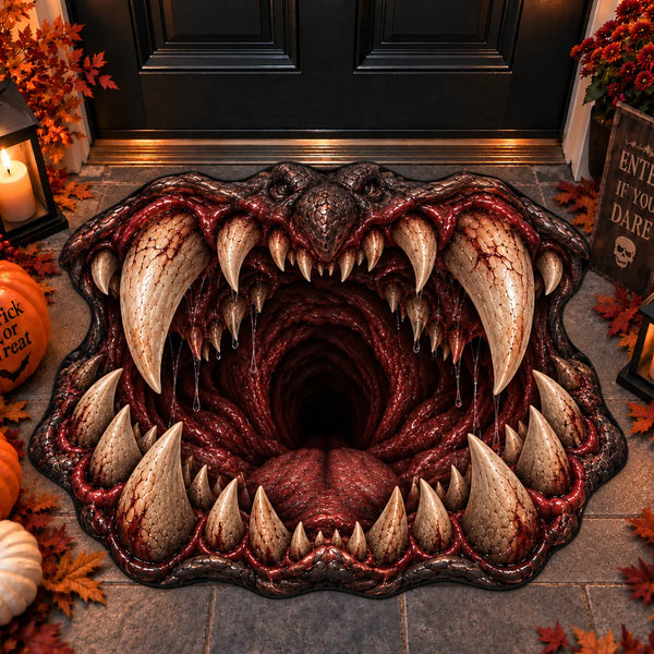 Maw of the Threshold - A Study in Jaws, Depth and Dread - main