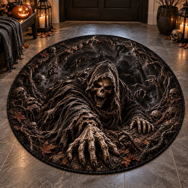 The Reaper's Threshold - A Round Study in Shadow and Reach - main