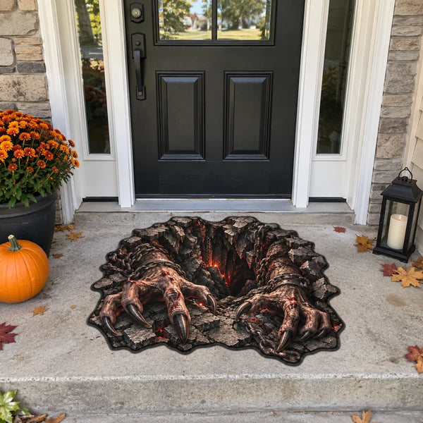 Breach Point - Clawed Ascent Entryway Doormat - main
